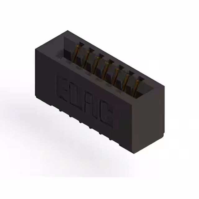 391-007-520-101 EDAC Inc.  Edgeboard Connectors